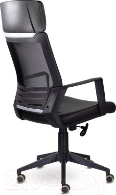 Кресло офисное UTFC М-811 Альт / Alt BlackPL Ср S-0401