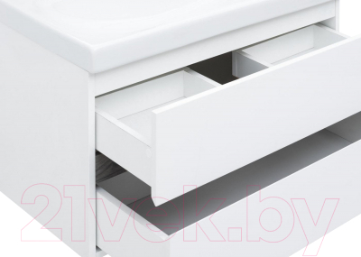 Комплект мебели для ванной Aquanet Беркли 80 / 258909