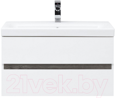 Комплект мебели для ванной Aquanet Беркли 80 / 258969