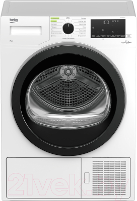 Сушильная машина Beko DF7439SXUV - фото