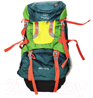 Рюкзак туристический ZEZ Sport SY-100