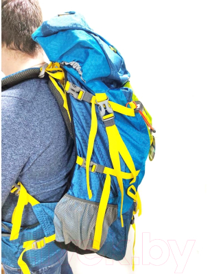 Рюкзак туристический ZEZ Sport SY-100