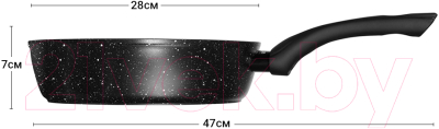 Сковорода Fissman Fiore 14298