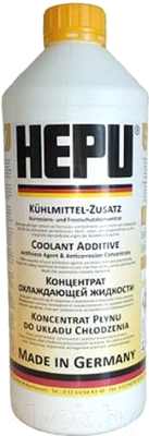 Антифриз Hepu Концентрат P999-YLW - фото