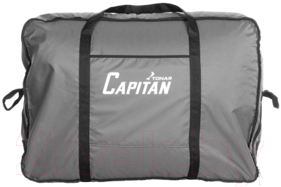 Надувная лодка Тонар Капитан Т290 слань+киль / 6895017