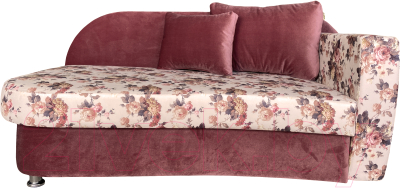 Тахта Lama мебель Пингвин-5 левый - фото