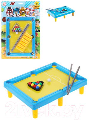 Настольный бильярд Наша игрушка 007-55