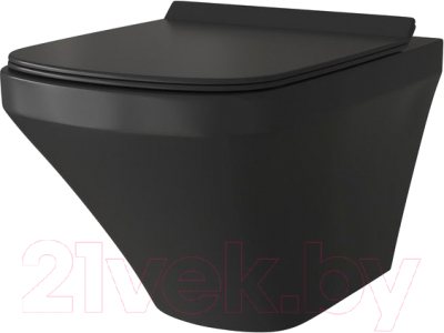 Унитаз подвесной Grossman GR-4440BMS - фото