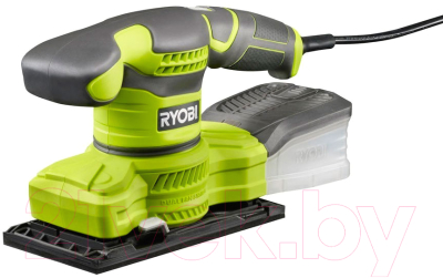 Вибрационная шлифовальная машина Ryobi RSS200-G (5133003500) - фото