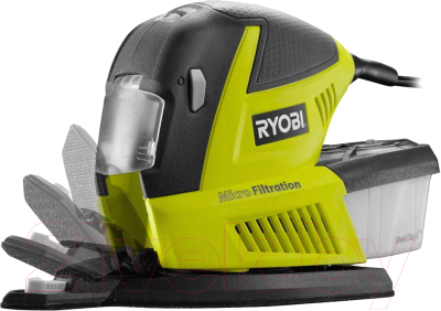 Дельтавидная шлифовальная машина Ryobi RMS180-SA30 (5133002910)