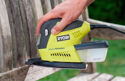 Дельтавидная шлифовальная машина Ryobi RMS180-SA30 (5133002910)