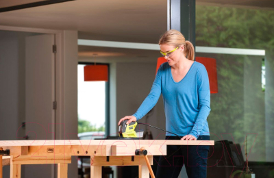 Дельтавидная шлифовальная машина Ryobi RMS180-SA30 (5133002910)