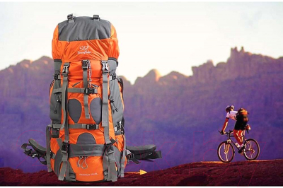 Рюкзак туристический ZEZ Sport SY-104