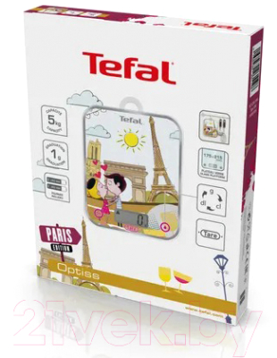 Кухонные весы Tefal BC5125V1