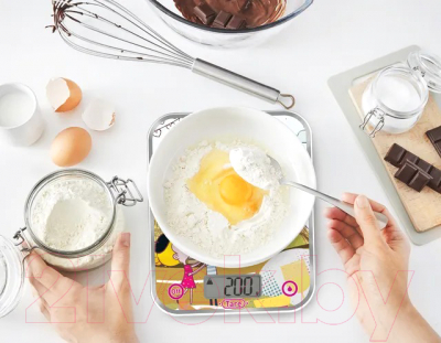 Кухонные весы Tefal BC5125V1