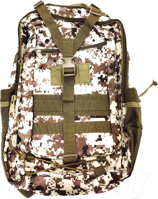 Рюкзак туристический ZEZ Sport SY-C001 - фото