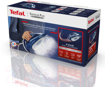 Утюг Tefal FV5770E0