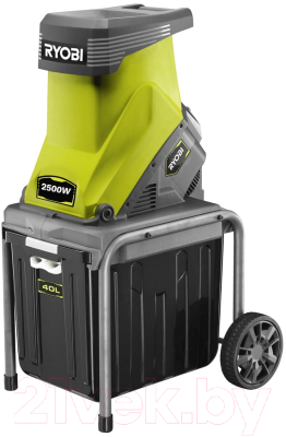 Садовый измельчитель Ryobi RSH2545B (5133002512) - фото