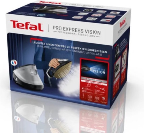 Утюг с парогенератором Tefal GV9821E0