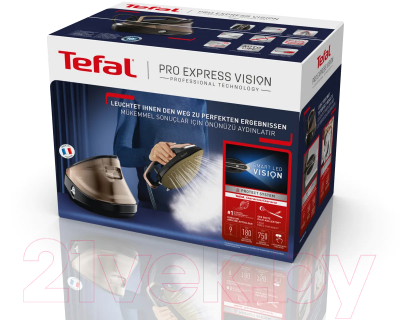 Утюг с парогенератором Tefal GV9820E0