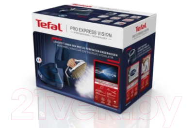 Утюг с парогенератором Tefal GV9812E0