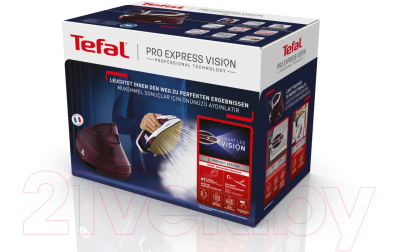Утюг с парогенератором Tefal GV9810E0