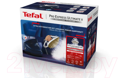 Утюг с парогенератором Tefal GV9720
