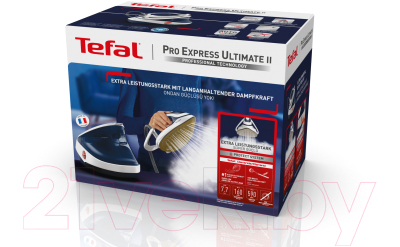 Утюг с парогенератором Tefal GV9712