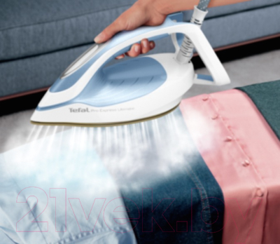 Утюг с парогенератором Tefal GV9710