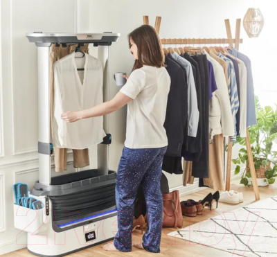 Паровой шкаф Tefal YT3040E1