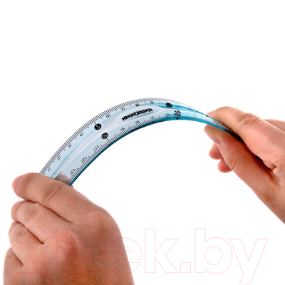 Линейка Юнландия Flex / 210757