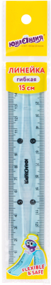Линейка Юнландия Flex / 210757