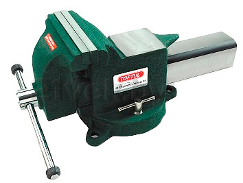 Тиски Toptul DJAC0105 - фото