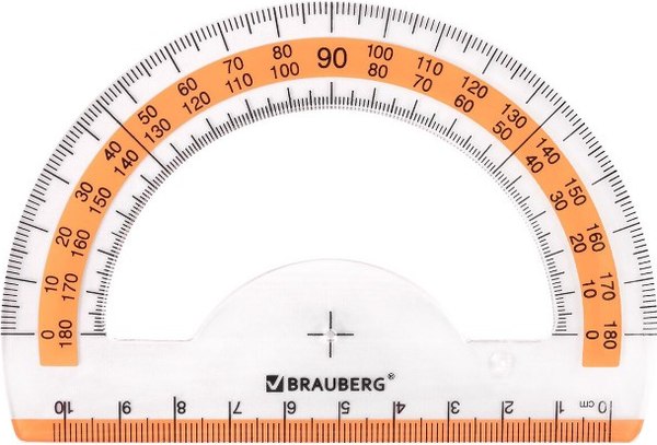 Набор для черчения Brauberg Fresh Zone / 210763