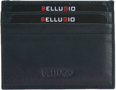 Визитница Bellugio AU-10R-014 - фото