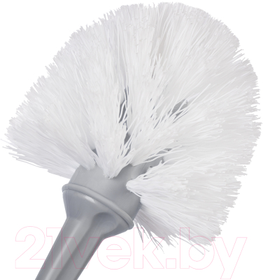 Ершик для унитаза Plastic Republic Лотос / SV3013 СБ