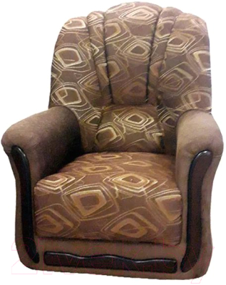 Кресло мягкое Асмана Анна-1 - фото