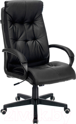 Кресло офисное Бюрократ CH-824 - фото