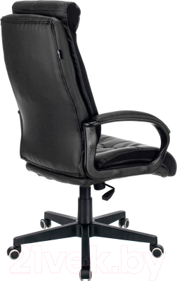 Кресло офисное Бюрократ CH-824