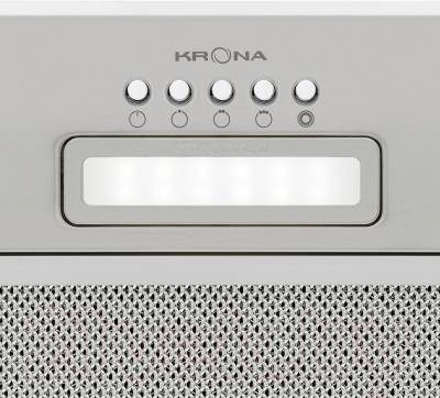 Вытяжка скрытая Krona Ameli Light 600 PB / КА-00002597 