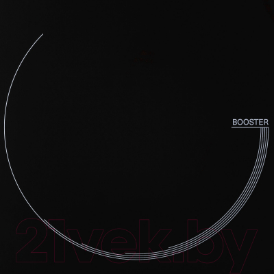 Индукционная варочная панель Krona Presto 45 BL / КА-00001276