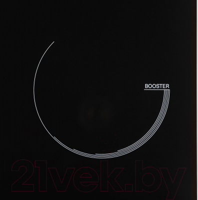 Индукционная варочная панель Krona Presto 45 BL / КА-00001276