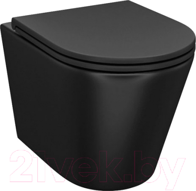 Унитаз подвесной Iddis Calipso CALR3BMi25 - фото