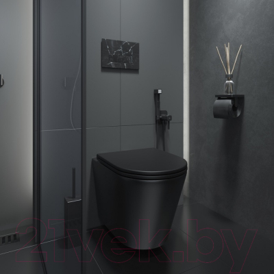 Унитаз подвесной Iddis Calipso CALR3BMi25