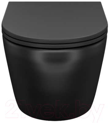 Унитаз подвесной IDDIS Blanco BLAR3BMi25