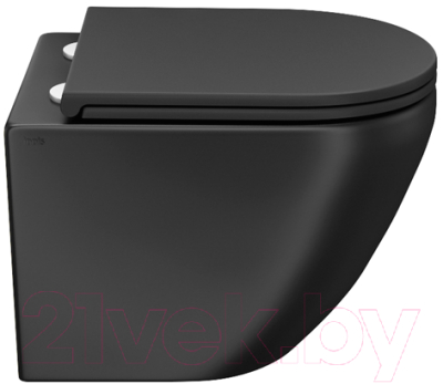 Унитаз подвесной IDDIS Blanco BLAR3BMi25