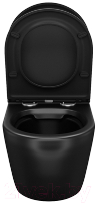 Унитаз подвесной IDDIS Blanco BLAR3BMi25