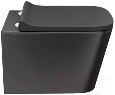 Унитаз подвесной IDDIS Bild BILR2BMi25