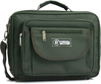 Сумка Bellugio FJ-135 (зеленый) - фото