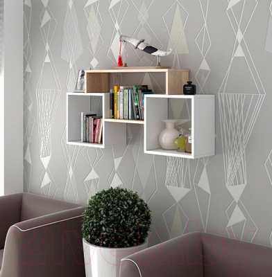 Полка Атлант-Мебель Тип 1